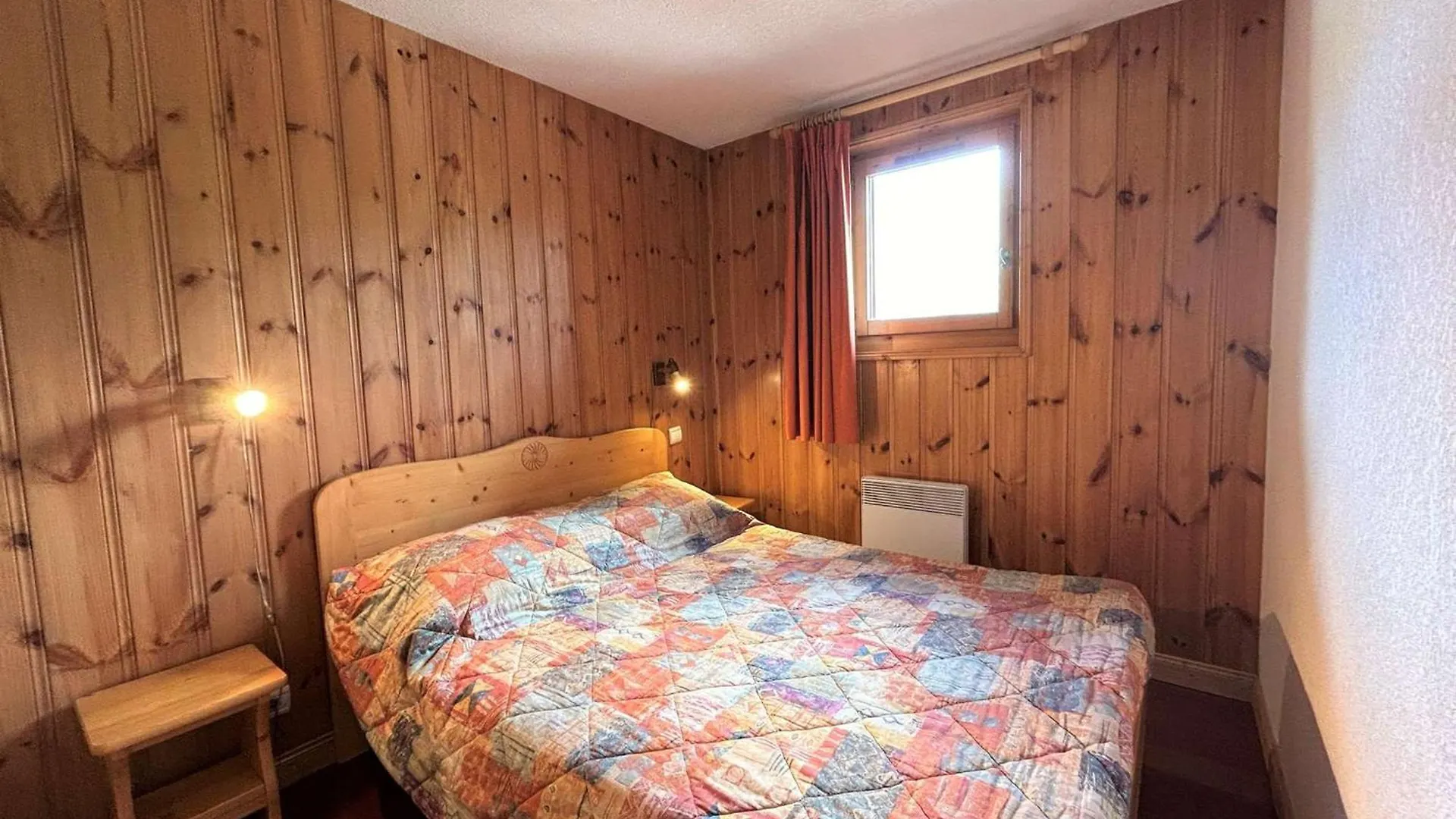 Appartement Cosy 5 Pers A 20M Des Pistes Et Commerces, Balcons, Parking Couvert - Fr-1-180-601 Les Allues شقة