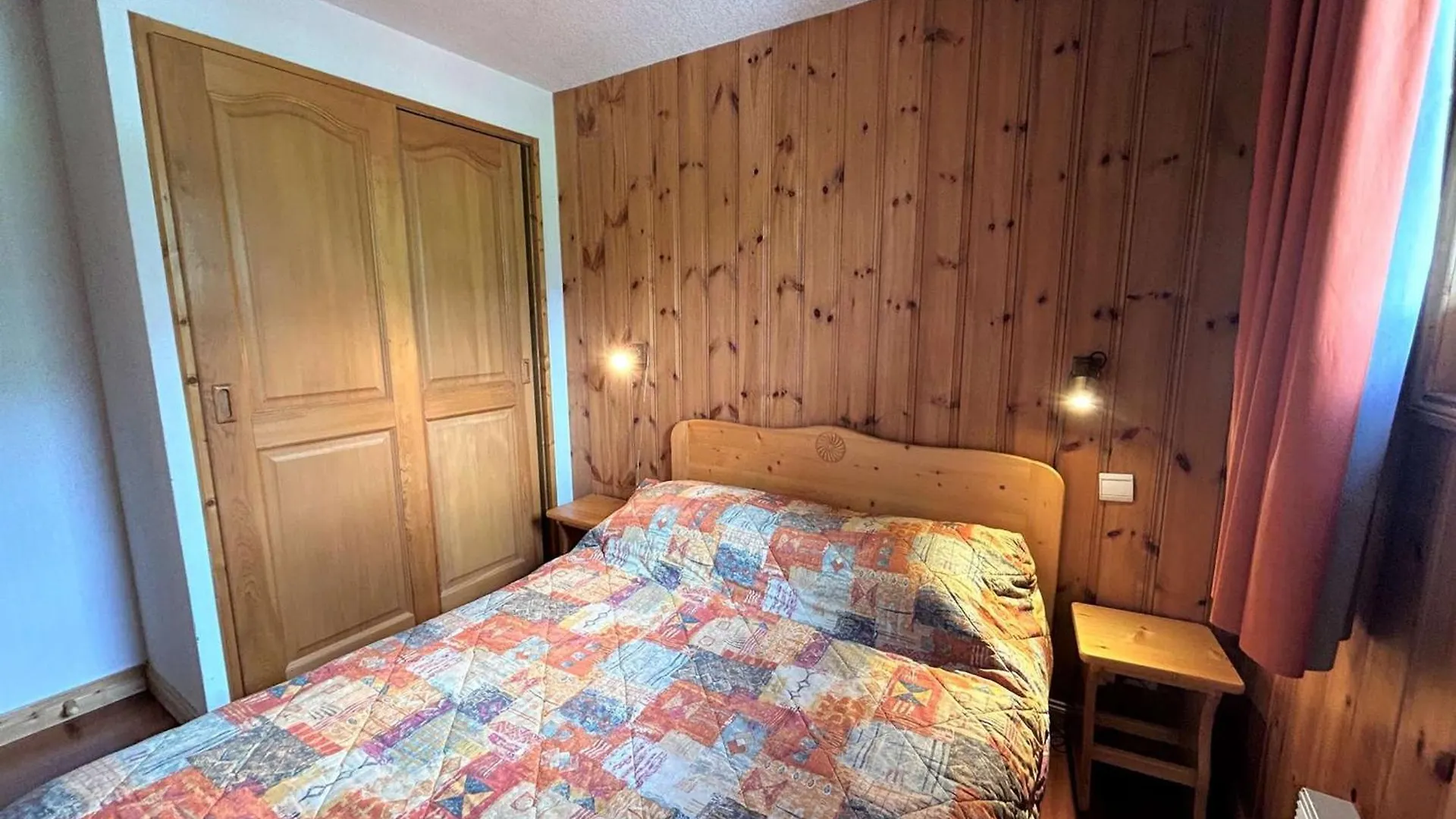 Appartement Cosy 5 Pers A 20M Des Pistes Et Commerces, Balcons, Parking Couvert - Fr-1-180-601 Les Allues فرنسا