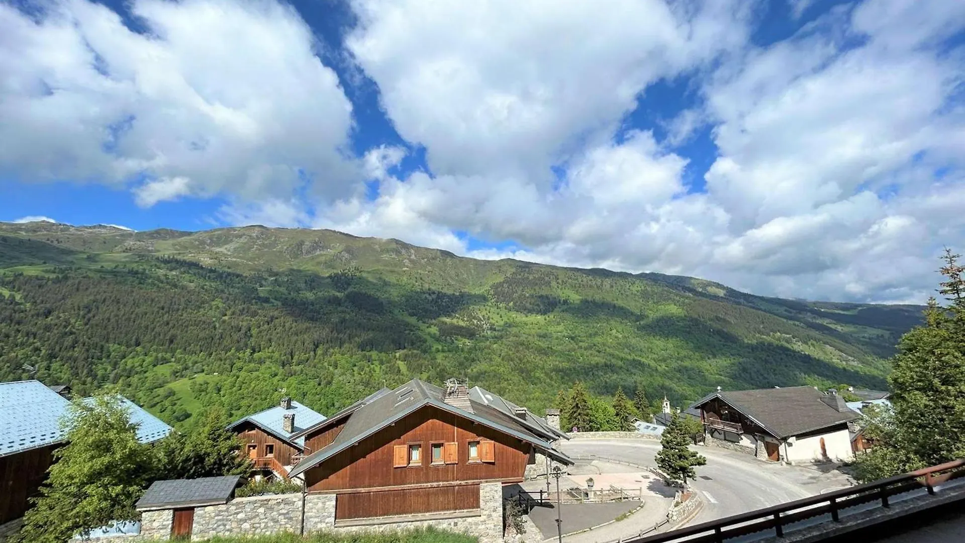 شقة Appartement Cosy 5 Pers A 20M Des Pistes Et Commerces, Balcons, Parking Couvert - Fr-1-180-601 Les Allues فرنسا