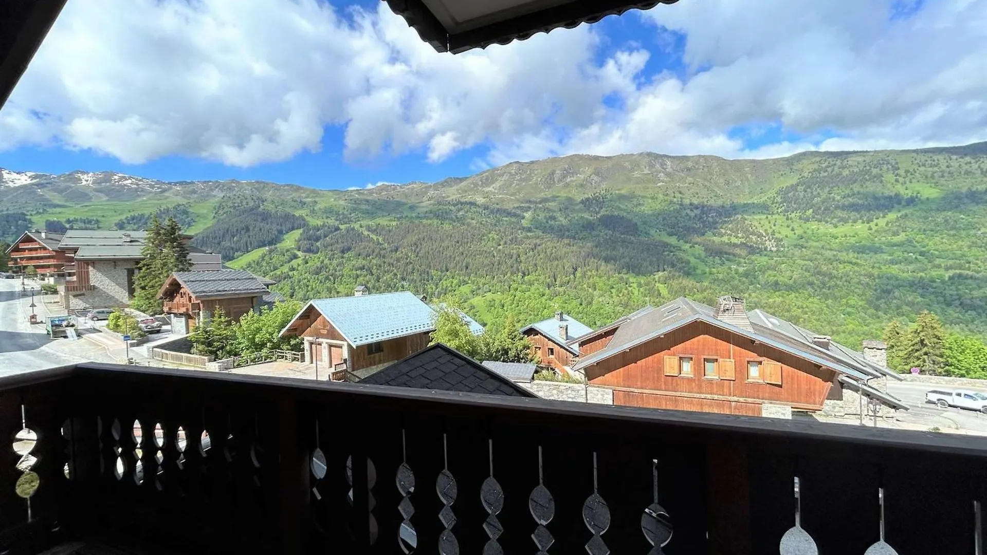 Appartement Cosy 5 Pers A 20M Des Pistes Et Commerces, Balcons, Parking Couvert - Fr-1-180-601 Les Allues