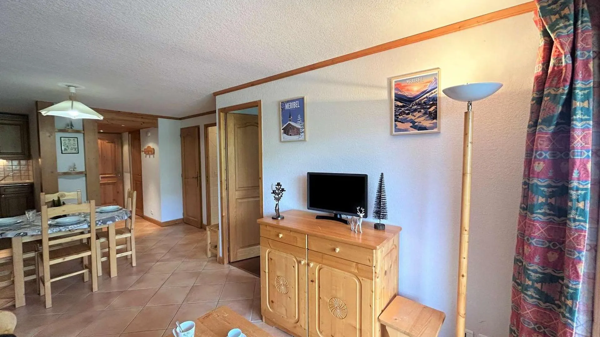 شقة Appartement Cosy 5 Pers A 20M Des Pistes Et Commerces, Balcons, Parking Couvert - Fr-1-180-601 Les Allues